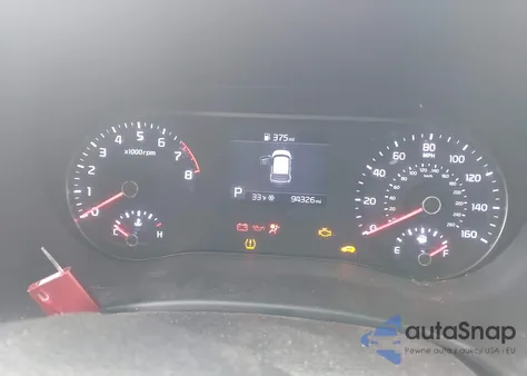 2020 Kia Soul Ex z USA, uszkodzony, nr VIN KNDJ33AU9L7722447